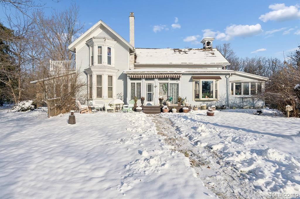 16141 Duffield Road, Byron, MI, 48418