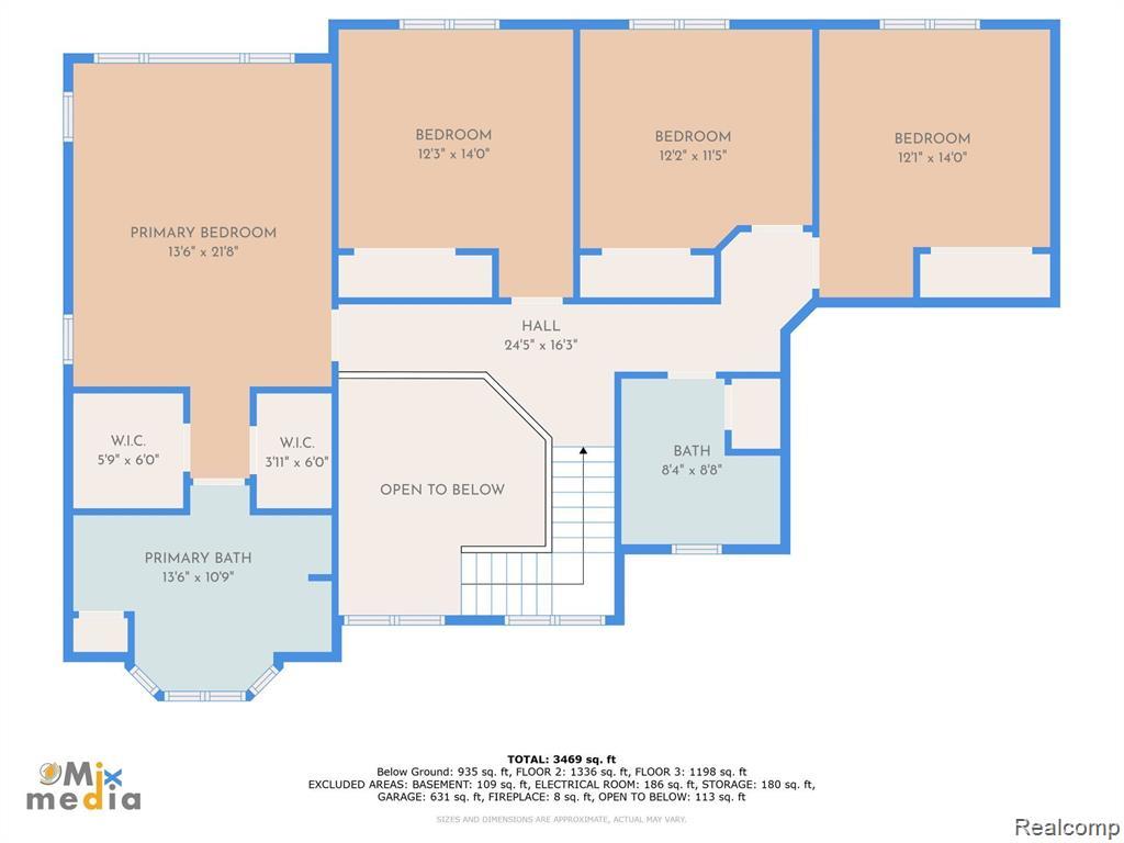 3530 Kipling Circle, Howell, MI 48843 — Photo 45