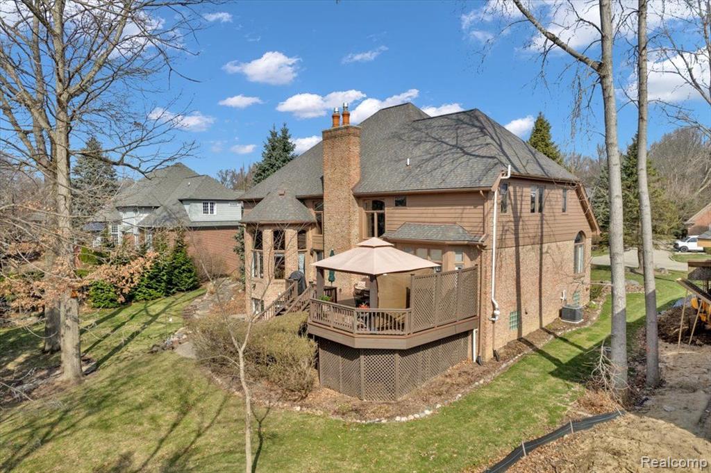4952 BROOKSIDE Lane, Washington, MI — Photo 56