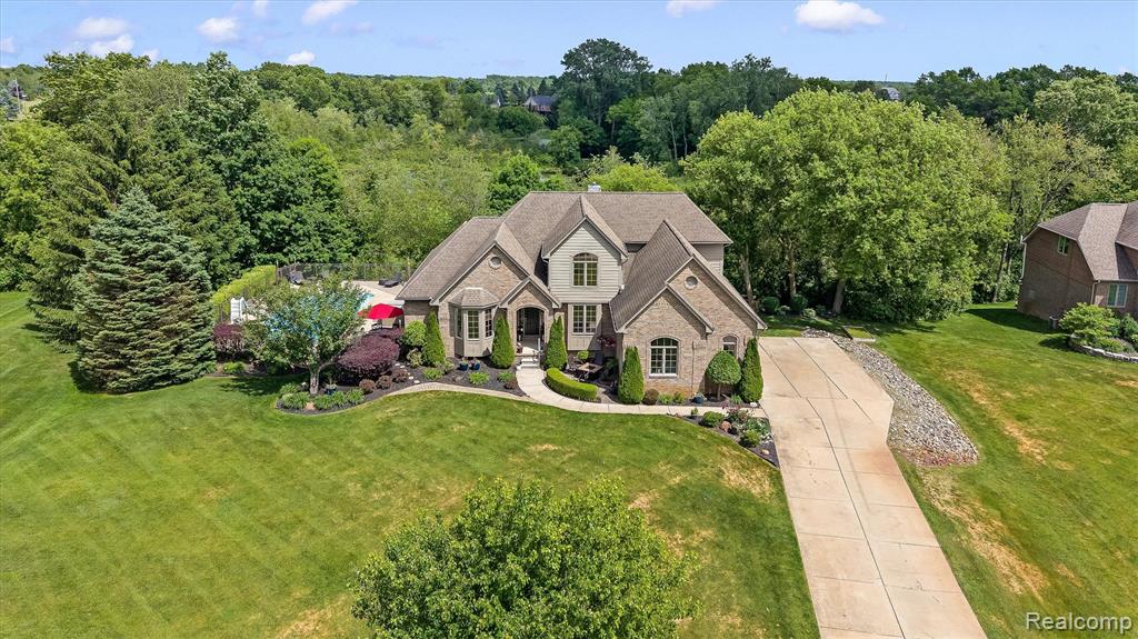 68960 Silver Fox Lane, Washington, MI 48095 — Photo 57