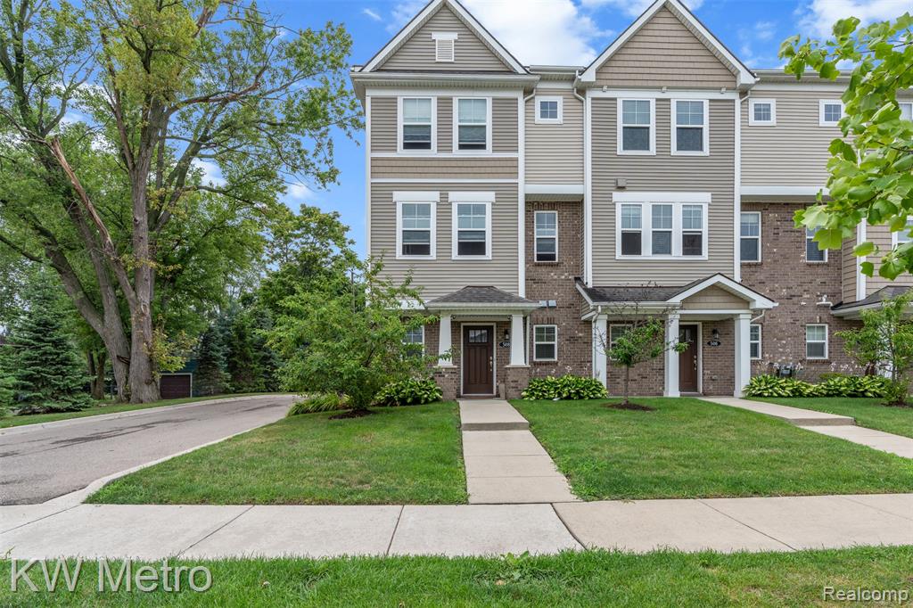 508 Midland Boulevard, Royal Oak, MI 48073 — front exterior