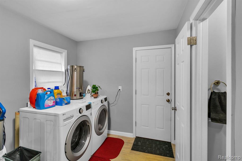 578 WILSON Avenue, Mount Morris, MI 48458 — Photo 17