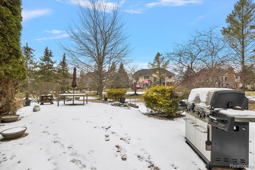 7108 Branford Court, West Bloomfield, MI — Photo 64