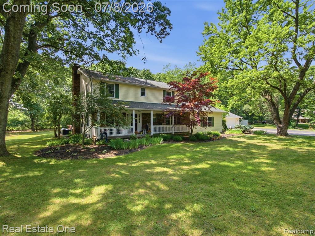 1230 Bald Eagle Lake Road, Ortonville, MI 48462 — Photo 4