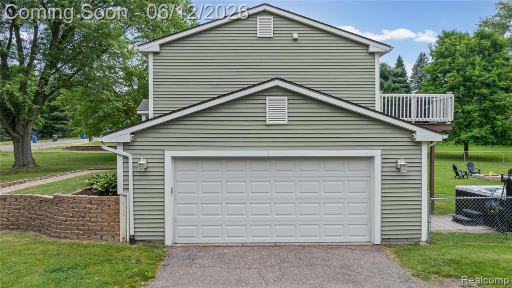 2904 Sun Terrace Drive, Hartland, MI 48353 — Photo 33