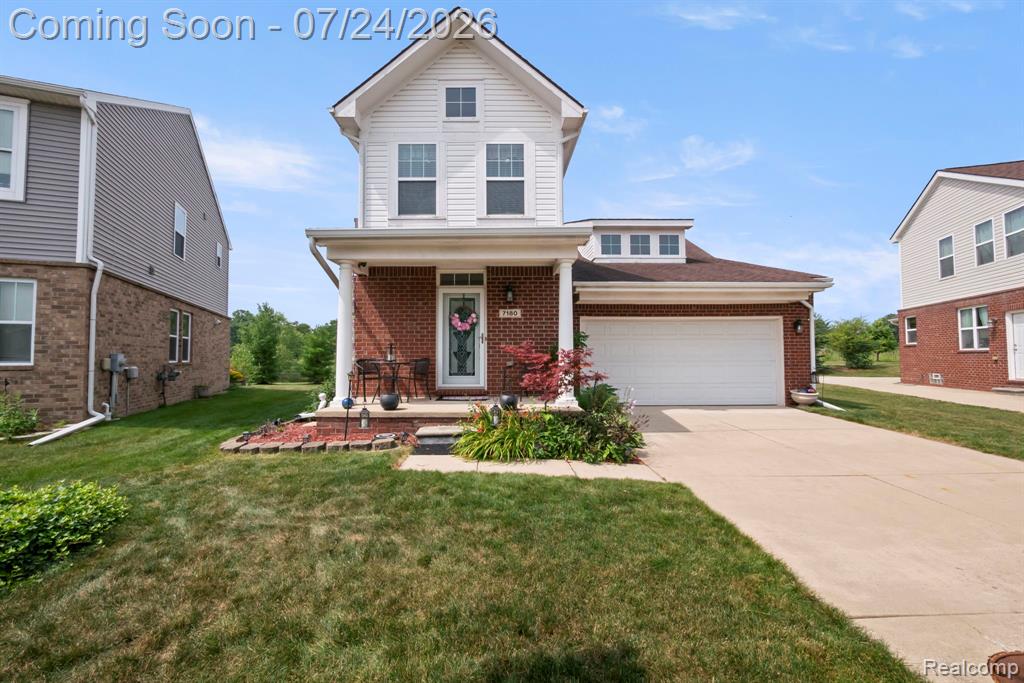 7180 Chandler Drive, Belleville, MI 48111