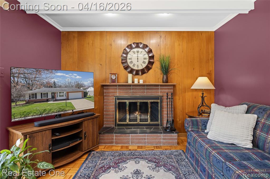 25202 Anchorage Street, Harrison Township, MI — Photo 38