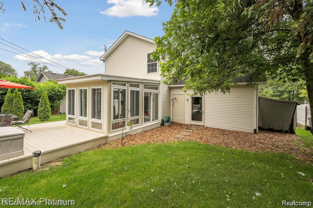 9297 6 Mile Road, Northville, MI 48168 — Photo 33