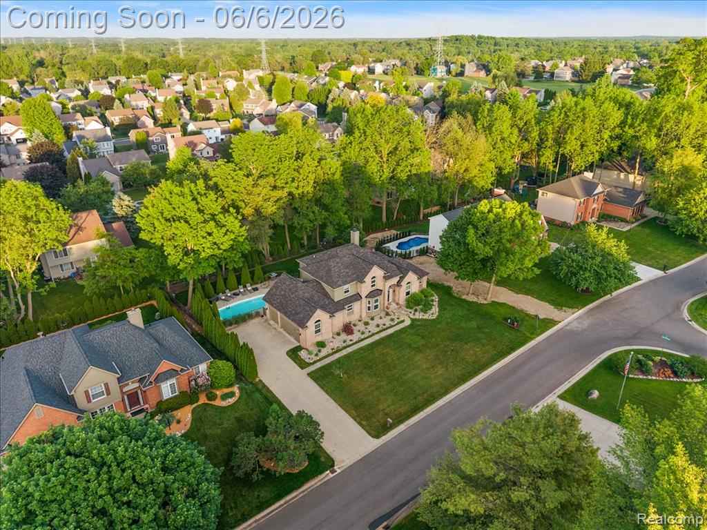 5768 Bellshire Lane, Clarkston, MI — Photo 61