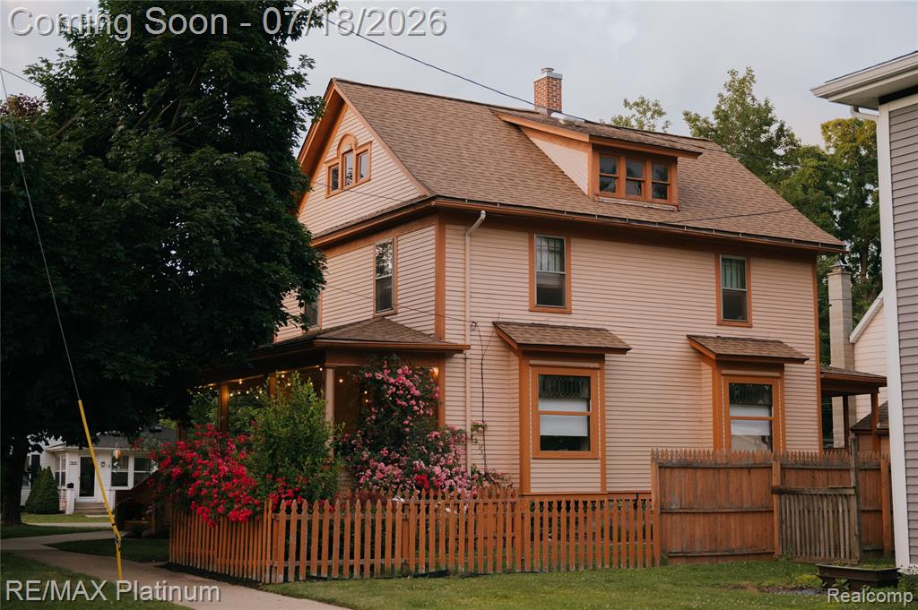 621 N Court Street, Howell, MI 48843 — Photo 82