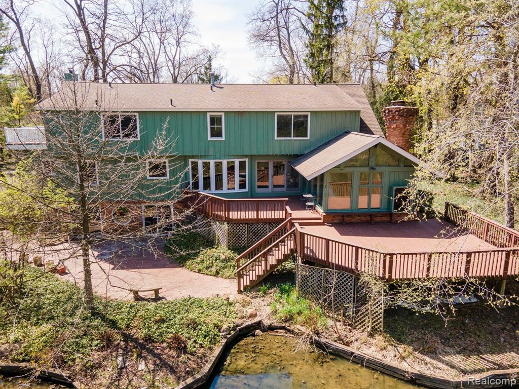 6609 Bloomfield Lane, West Bloomfield, MI — Photo 2