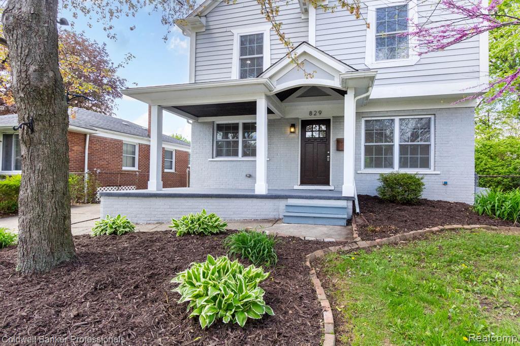 829 N Dorchester Avenue, Royal Oak, MI 48067 — Photo 4