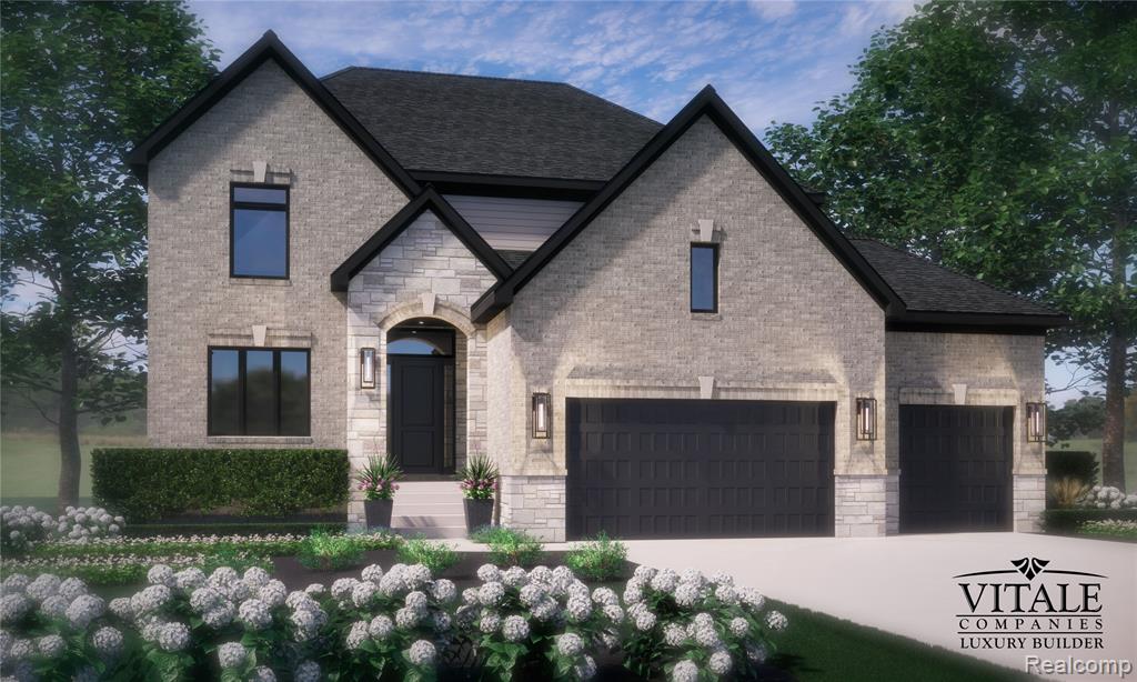 17827 Biscayne Drive, Macomb, MI 48042