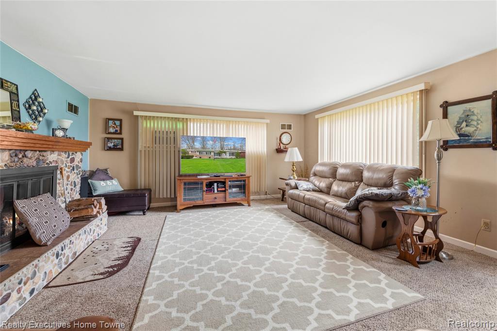 3368 Clyde Drive, Burtchville, MI 48059 — Photo 12