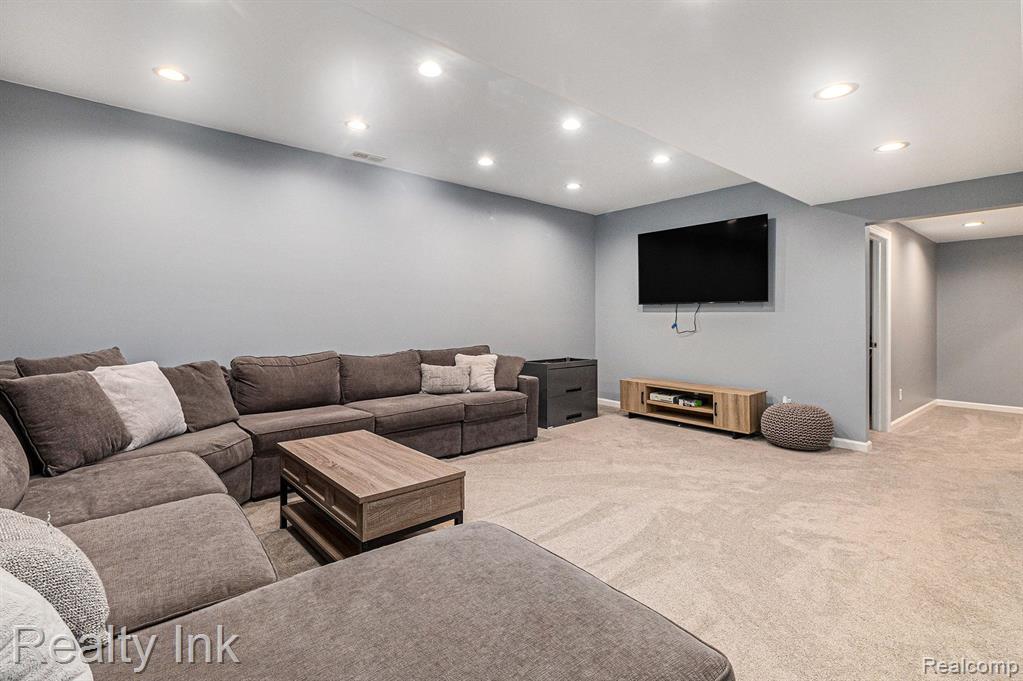 3051 FIELDSTONE Drive, Dexter, MI 48130 — Photo 25