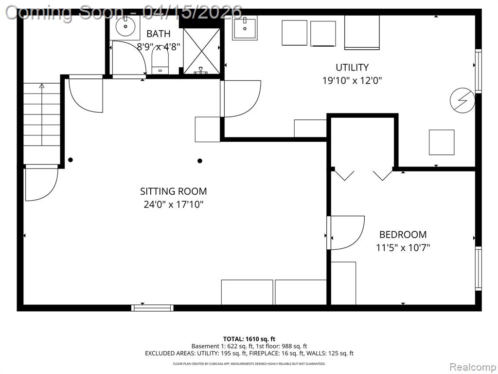 12876 Martin Road, Warren, MI 48088 — Photo 29