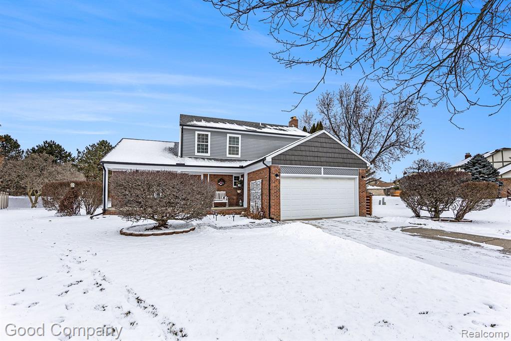 43501 KRISTA CT, Clinton Twp, MI 48038 — Photo 4