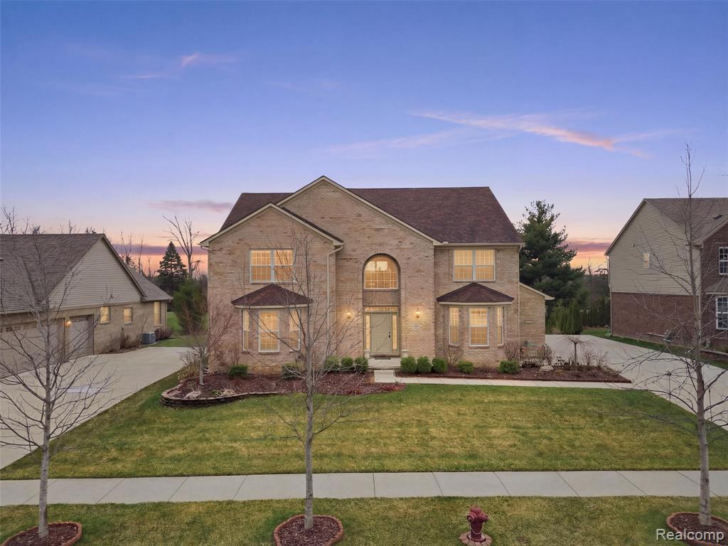47527 Ellery Lane, Canton, MI 48187 — front exterior