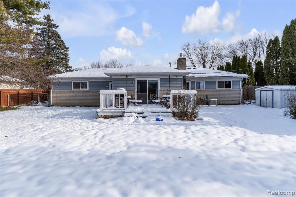 47349 Nita Drive, Shelby Twp, MI 48317 — Photo 36