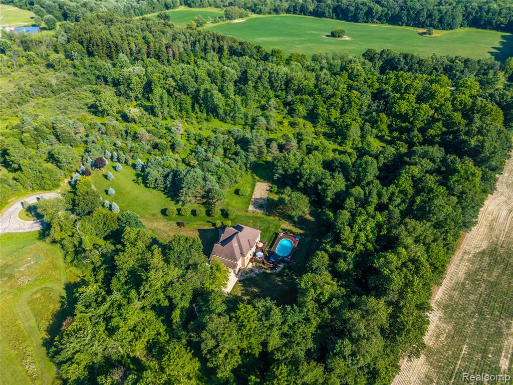 13445 Millie Court, Holly, MI 48442 — Photo 68