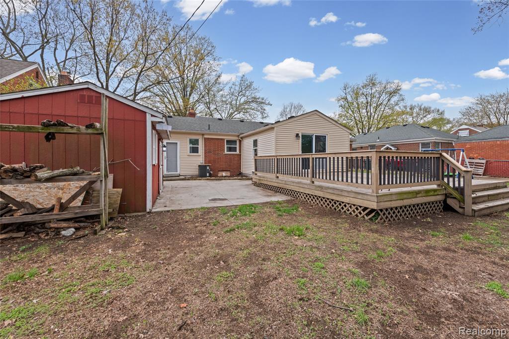 22029 Oconnor Street, Saint Clair Shores, MI 48080 — Photo 29