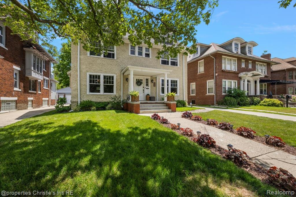 913 Chicago Boulevard, Detroit, MI 48202 — Photo 4