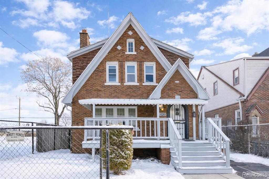 13932 Roselawn Street, Detroit, MI 48238 — Photo 31