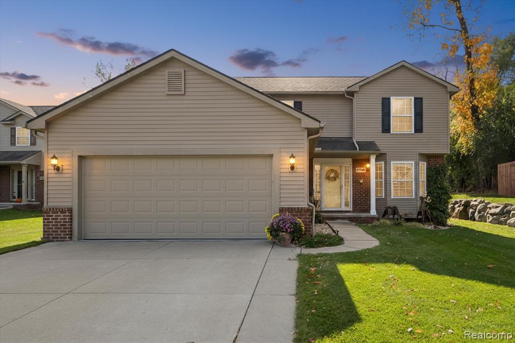 7799 Rampart Trail, Waterford, MI 48327 — front exterior