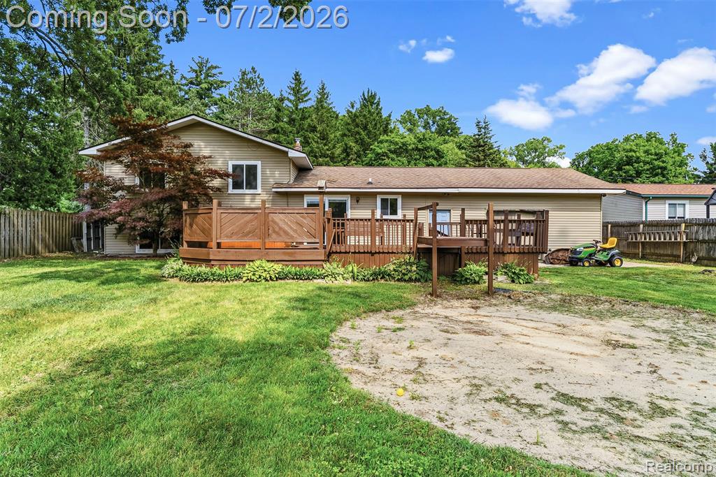 305 East Road, Holly, MI 48442 — Photo 32