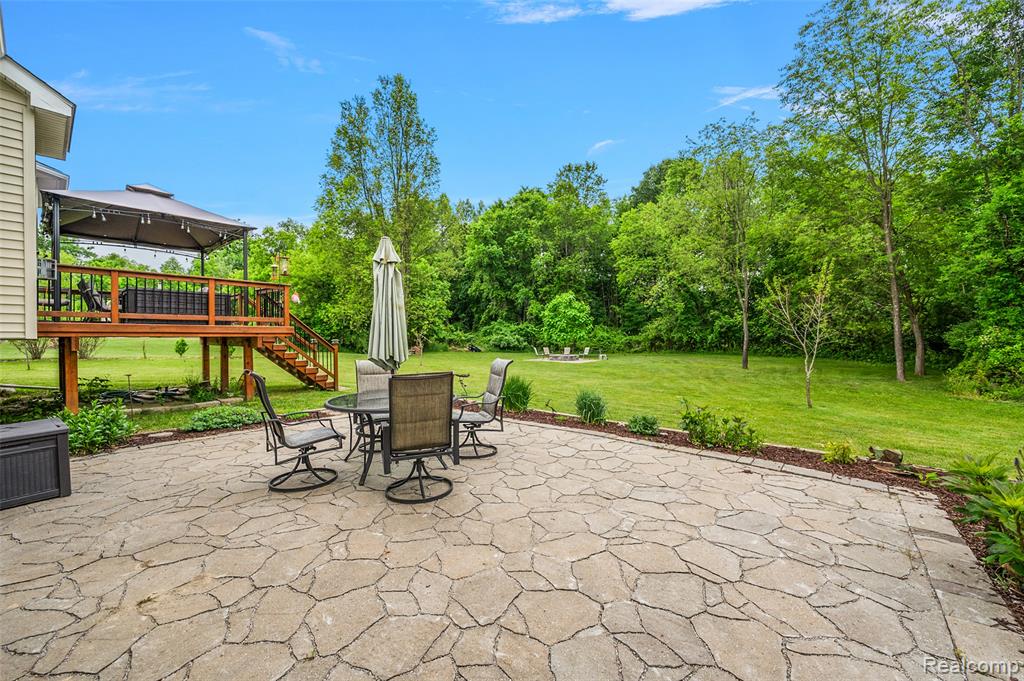 52 Parker Lane, Ortonville, MI 48462 — Photo 48