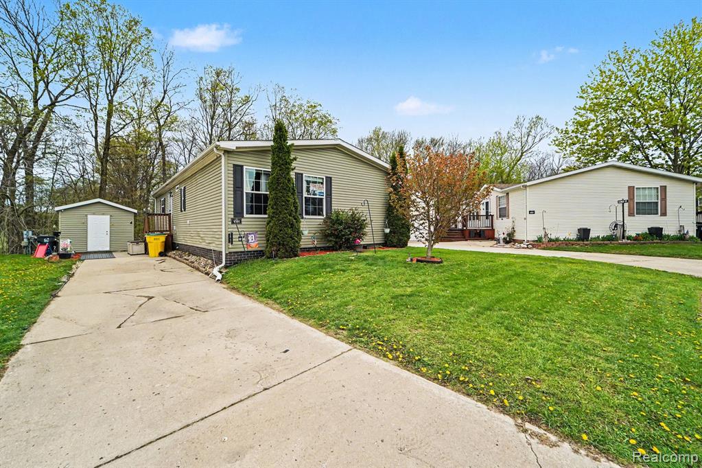 1031 Falstaff Circle