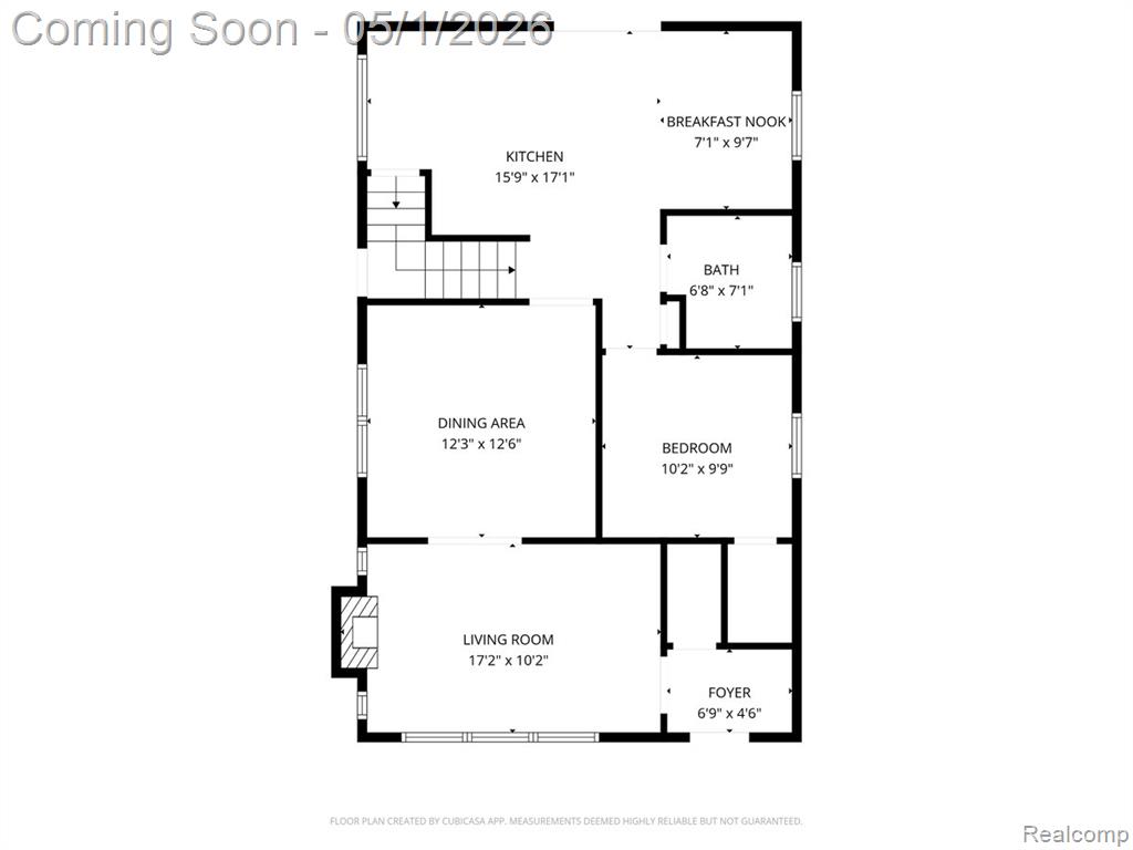 1373 Beaconsfield Avenue, Grosse Pointe, MI 48230 — Photo 38