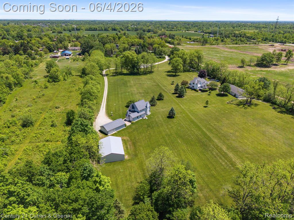 53375 Martha Lane, Northville, MI 48167 — Photo 79