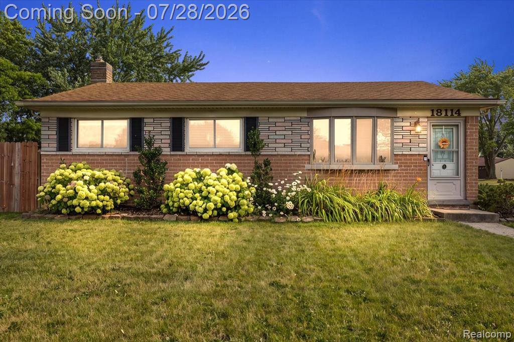 18114 Whitmore Drive, Clinton Twp, MI 48035