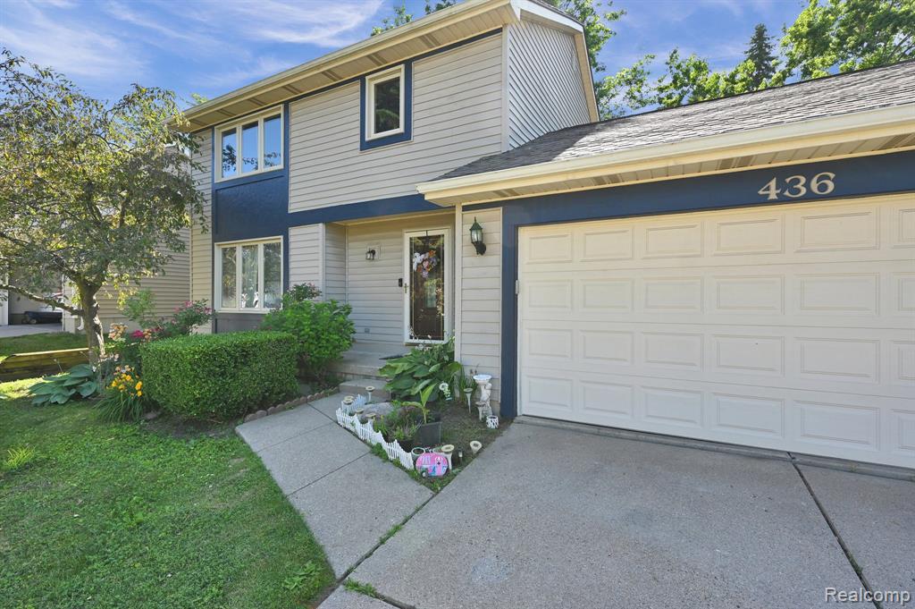 436 Dutch Hill Drive, Lansing, MI 48917 — Photo 3