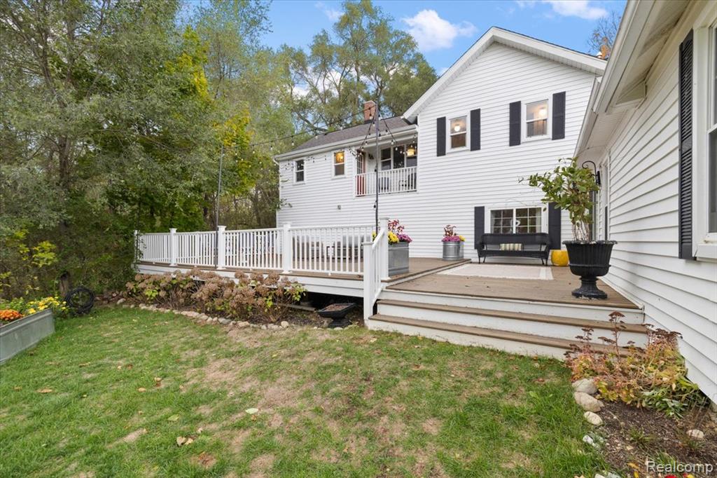 5640 Hummer Lake Road, Oxford, MI 48371 — Photo 7