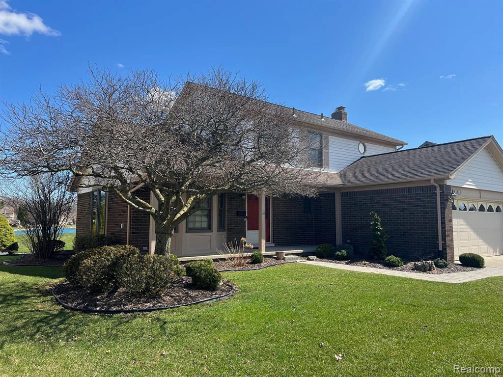 43414 DEVIN Drive, Clinton Twp, MI 48038 — Photo 2
