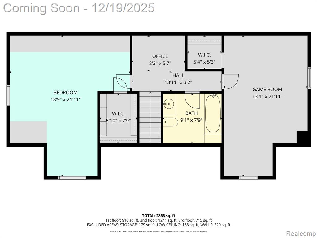 7097 Chase Lake Road W, Fowlerville, MI 48836 — Photo 32