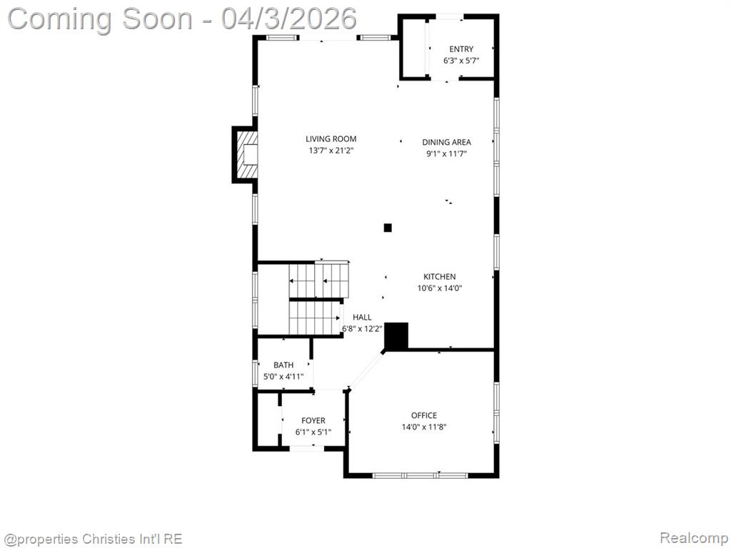 929 N Pleasant Street, Royal Oak, MI 48067 — Photo 47