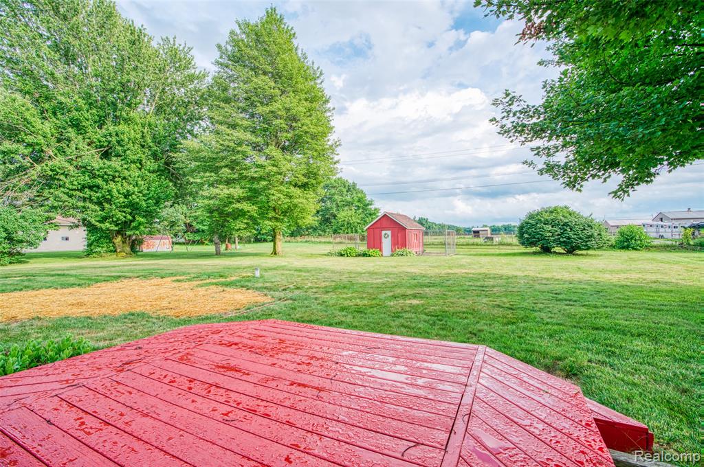 6767 Sharpe Road, Fowlerville, MI 48836 — Photo 31