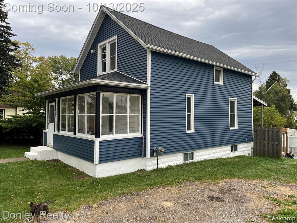 420 Lytle Avenue, Harbor Beach, MI 48441 — Photo 32