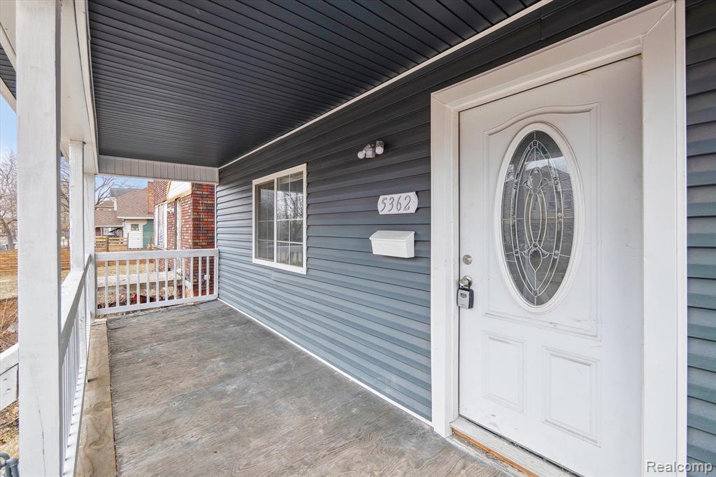 5362 Allendale Street, Detroit, MI 48204 — Photo 6