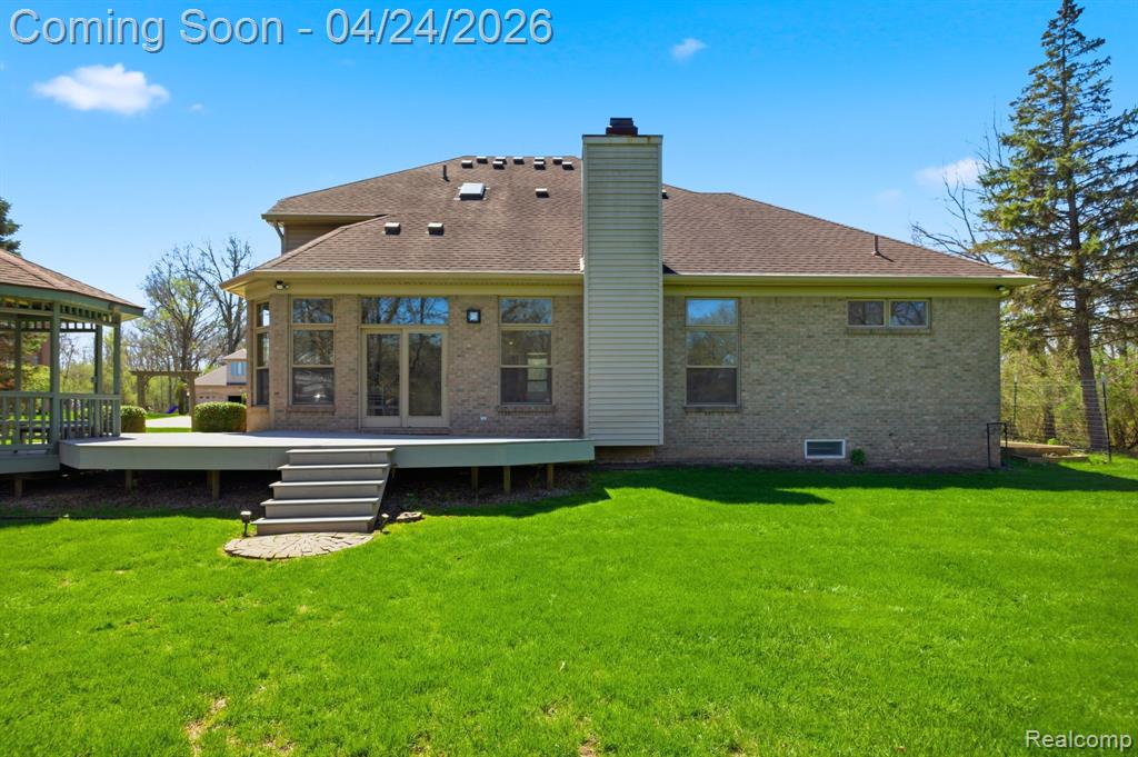 8488 Annette Avenue, Grosse Ile, MI 48138 — Photo 54