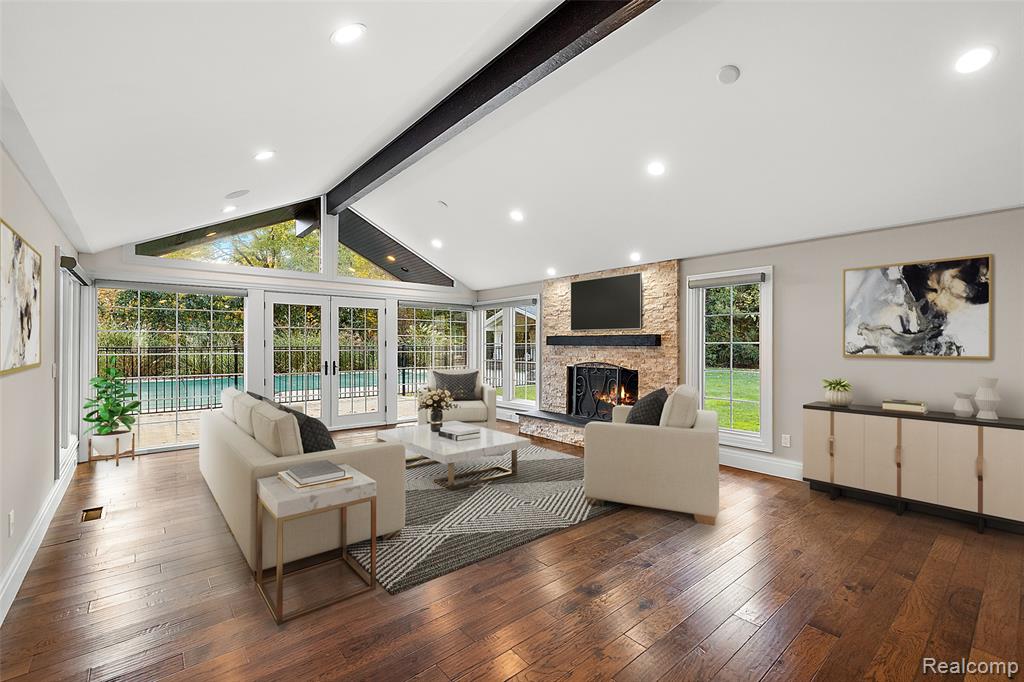5741 Snowshoe Circle, Bloomfield Hills, MI 48301 — Photo 14