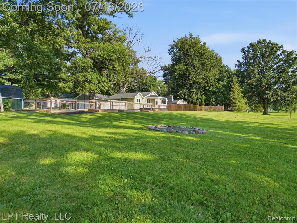 4539 Parker Drive, Howell, MI 48843 — Photo 37