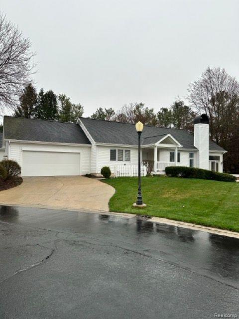 105 QUIET CREEK Circle, Chelsea, MI 48118 — Photo 37