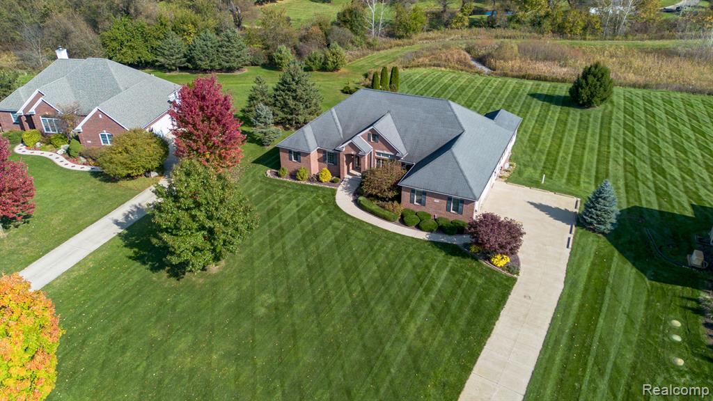 2481 ANDREW THOMAS Trail, Ann Arbor, MI 48103 — Photo 63