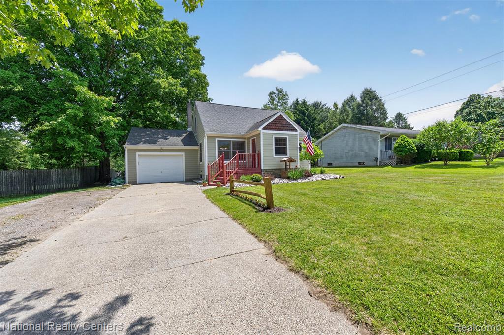 502 N Main Street, Webberville, MI 48892 — Photo 2
