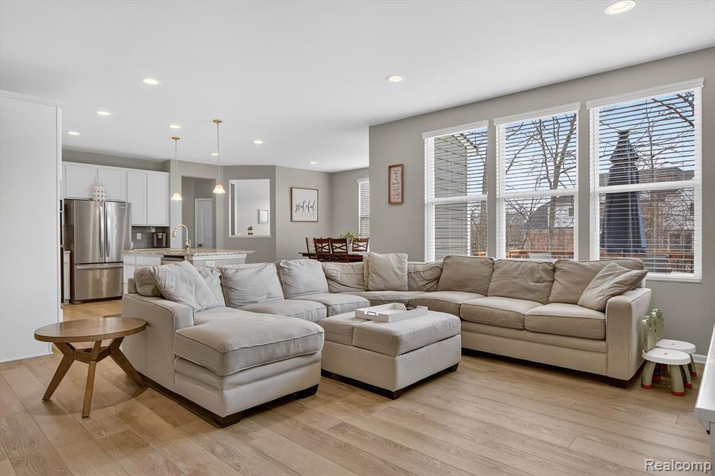 985 Truman Drive, Canton, MI 48188 — Photo 8