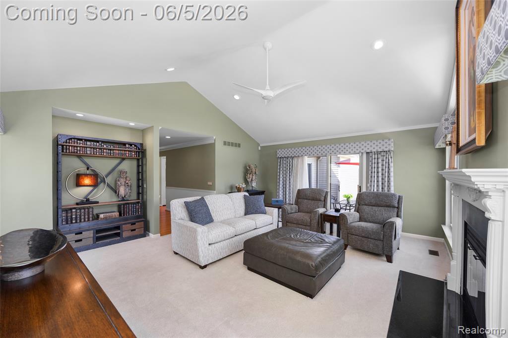 7505 Quail Ridge Drive, Dexter, MI 48130 — Photo 29